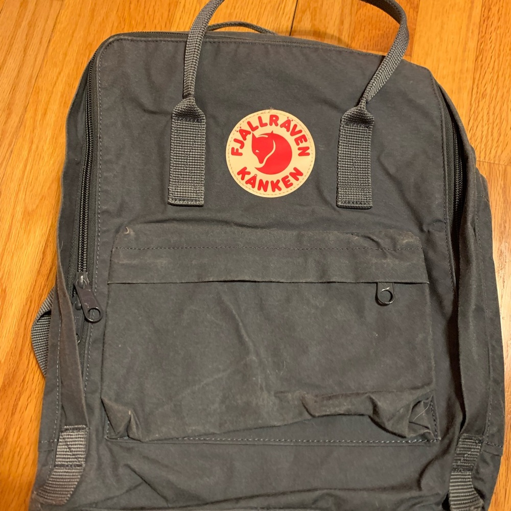 fjallraven kanken backpack